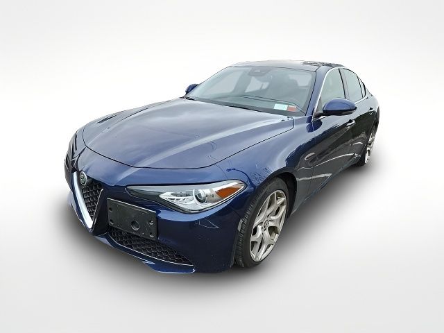 2021 Alfa Romeo Giulia Ti