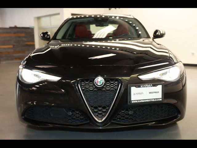 2021 Alfa Romeo Giulia Ti