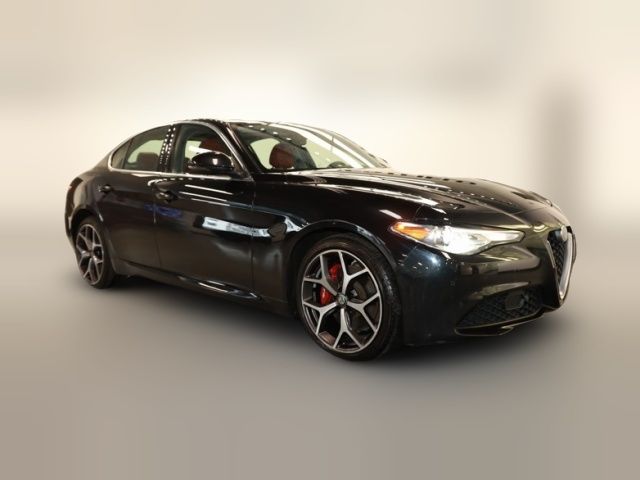 2021 Alfa Romeo Giulia Ti