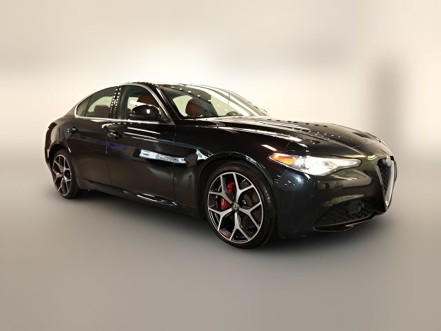 2021 Alfa Romeo Giulia Ti