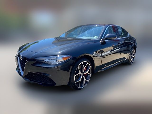 2021 Alfa Romeo Giulia Ti