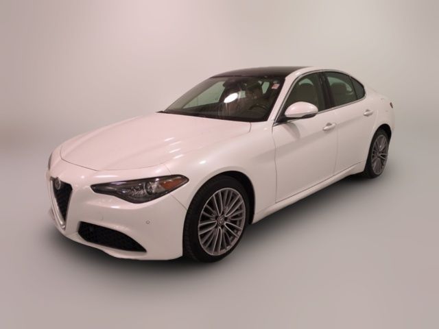 2021 Alfa Romeo Giulia Ti