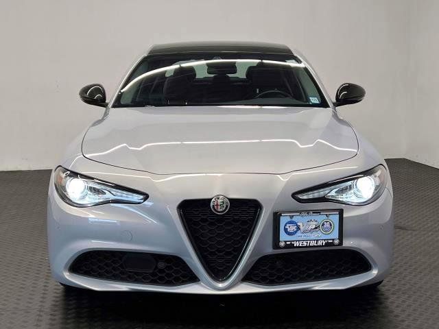 2021 Alfa Romeo Giulia Ti