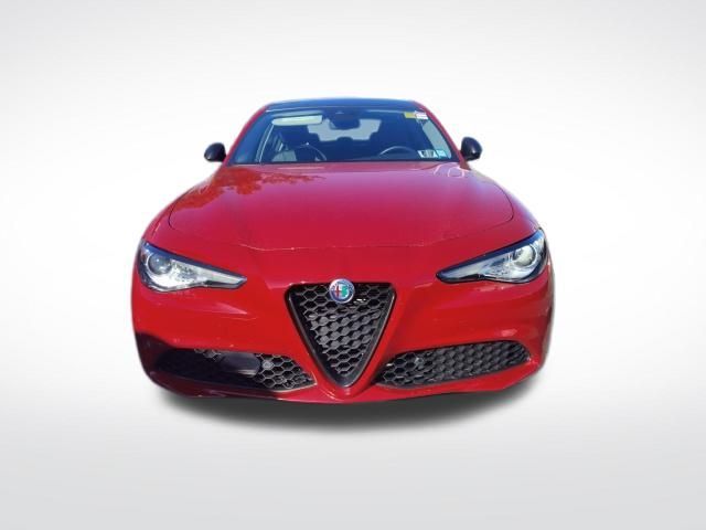 2021 Alfa Romeo Giulia Ti