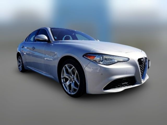 2021 Alfa Romeo Giulia Ti