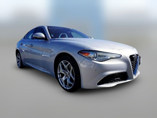 2021 Alfa Romeo Giulia Ti