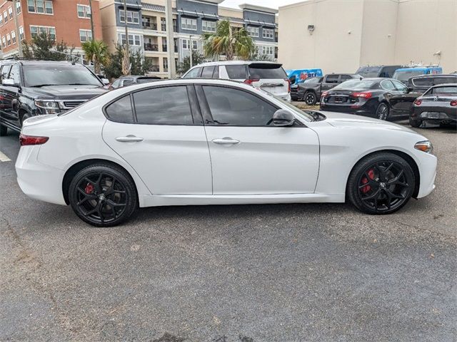 2021 Alfa Romeo Giulia Ti