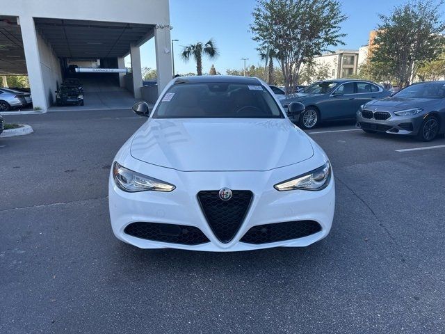 2021 Alfa Romeo Giulia Ti