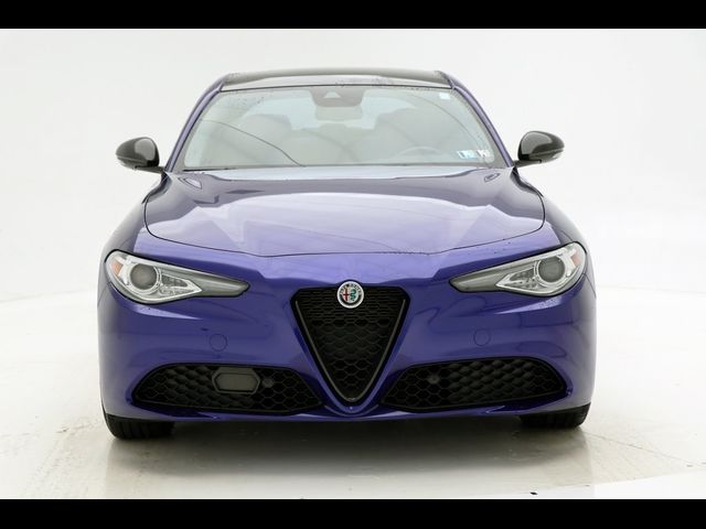 2021 Alfa Romeo Giulia Ti