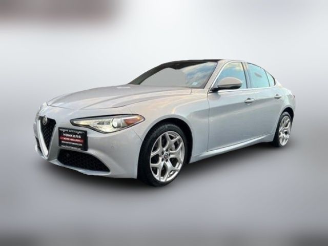 2021 Alfa Romeo Giulia Ti