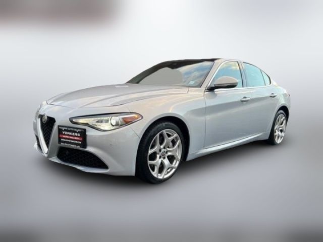 2021 Alfa Romeo Giulia Ti