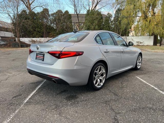 2021 Alfa Romeo Giulia Ti