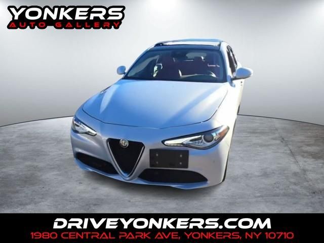 2021 Alfa Romeo Giulia Ti