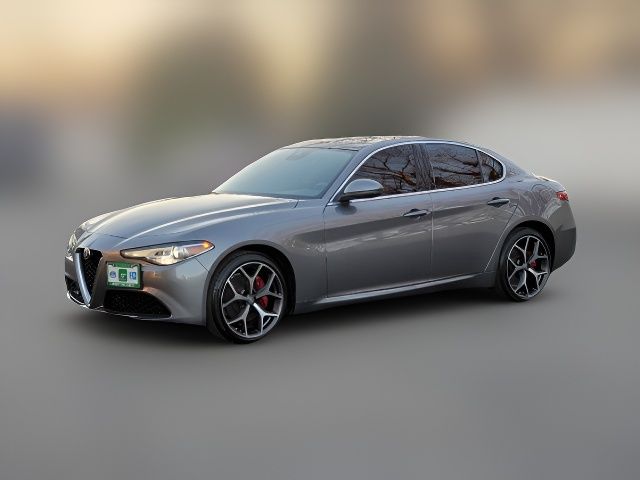 2021 Alfa Romeo Giulia Ti