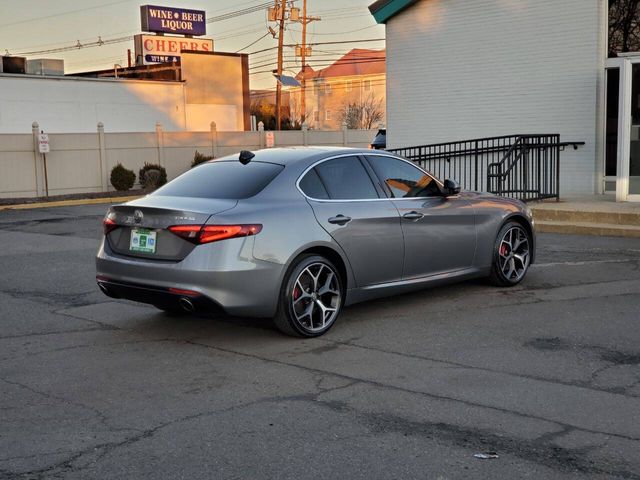 2021 Alfa Romeo Giulia Ti