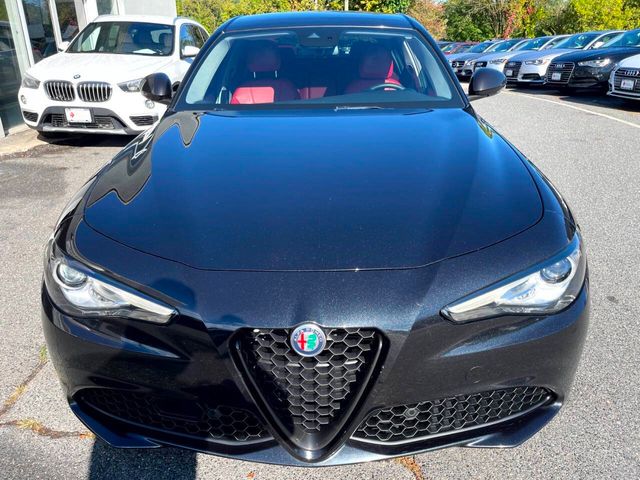 2021 Alfa Romeo Giulia Ti