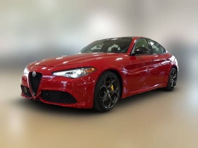 2021 Alfa Romeo Giulia Ti Sport