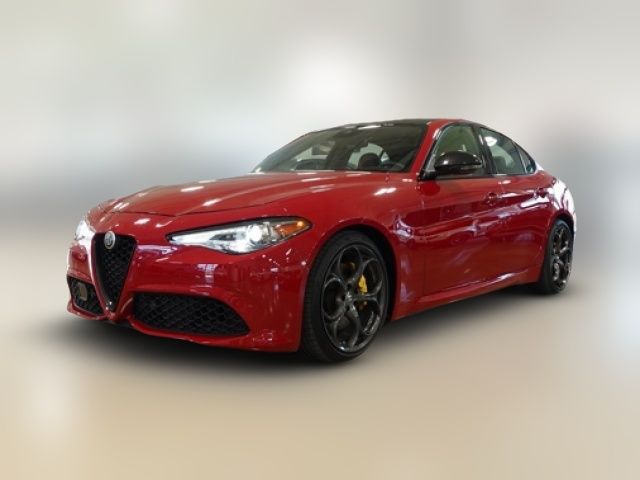 2021 Alfa Romeo Giulia Ti Sport