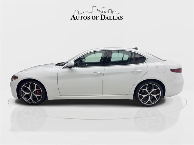 2021 Alfa Romeo Giulia Ti