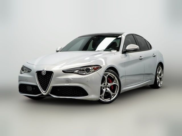 2021 Alfa Romeo Giulia Ti Sport