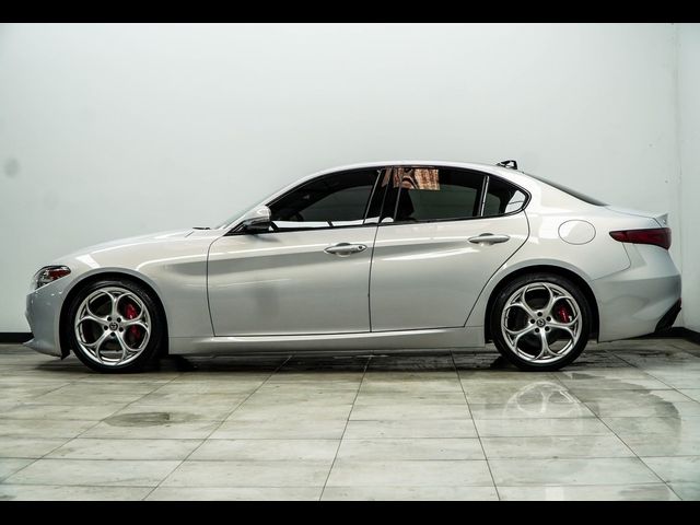 2021 Alfa Romeo Giulia Ti Sport