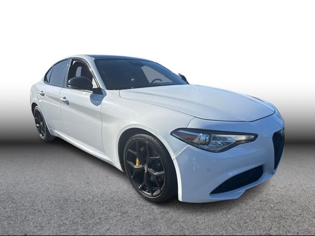 2021 Alfa Romeo Giulia Ti