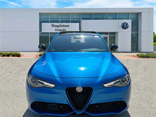 2021 Alfa Romeo Giulia Ti Sport