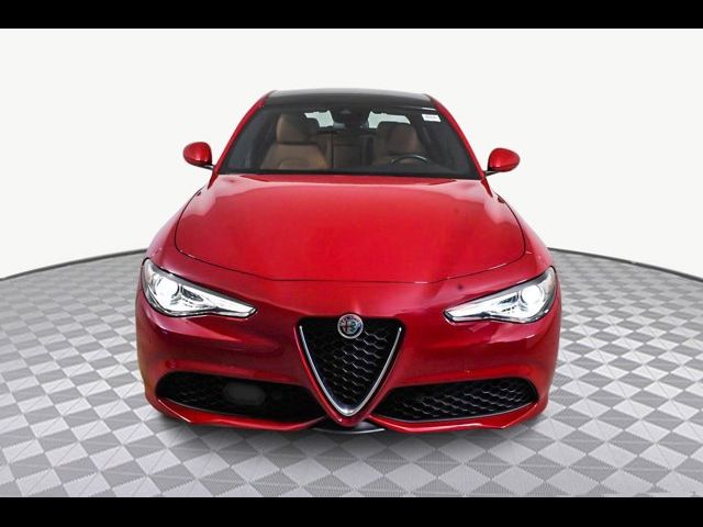 2021 Alfa Romeo Giulia Ti Sport