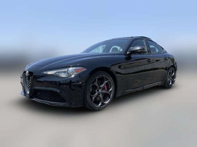 2021 Alfa Romeo Giulia Ti Sport