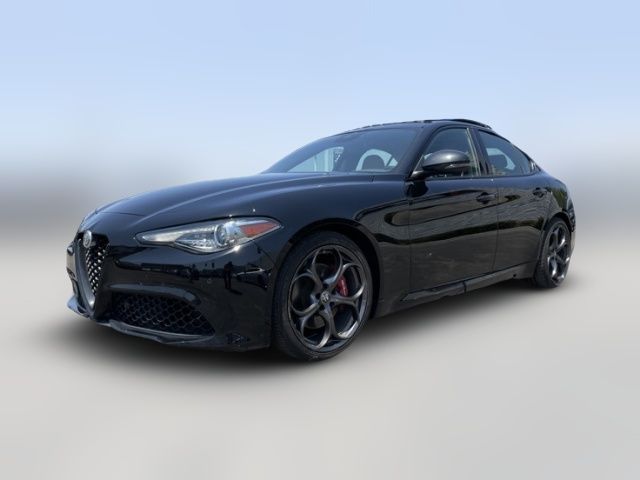 2021 Alfa Romeo Giulia Ti Sport