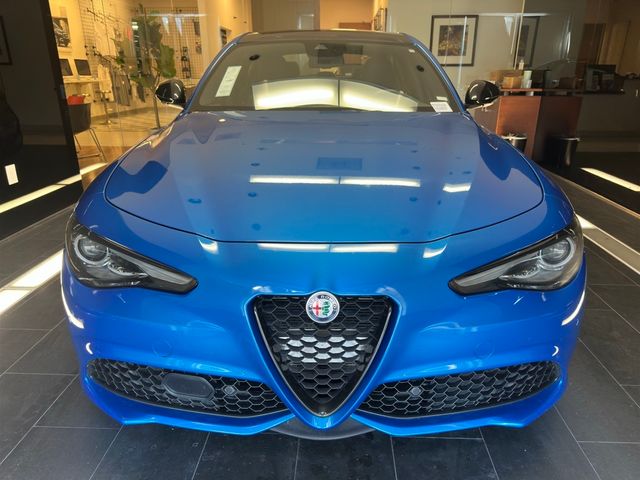 2021 Alfa Romeo Giulia Ti Sport