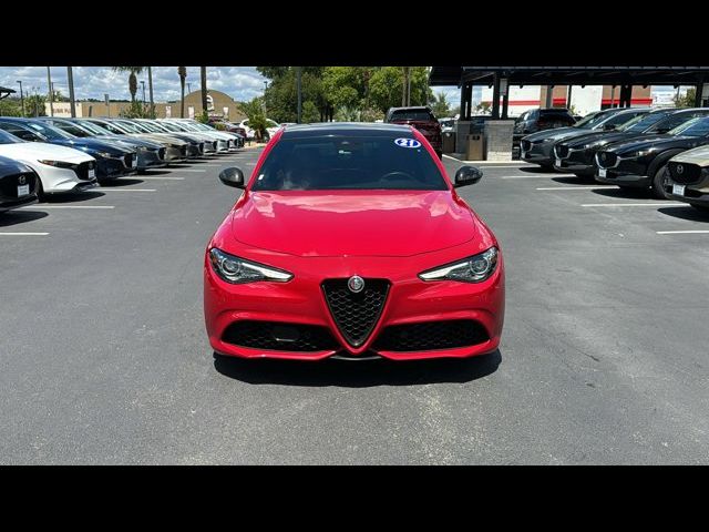 2021 Alfa Romeo Giulia Ti Sport