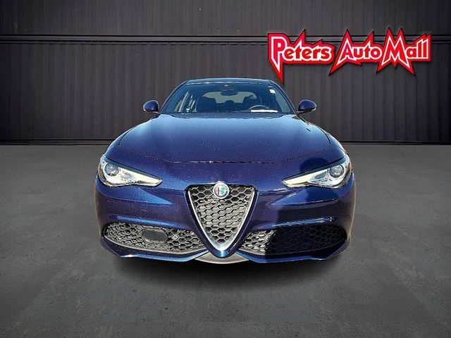 2021 Alfa Romeo Giulia Ti Sport