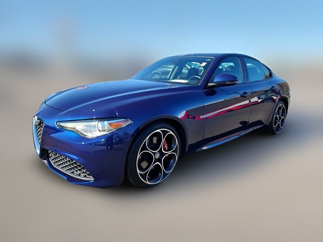 2021 Alfa Romeo Giulia Ti Sport