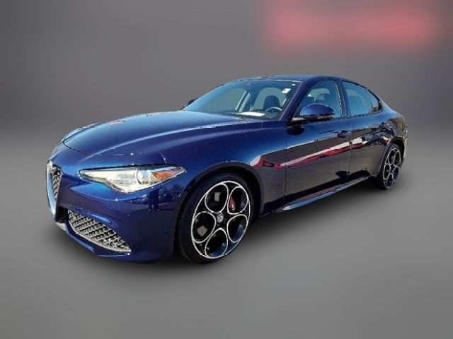 2021 Alfa Romeo Giulia Ti Sport