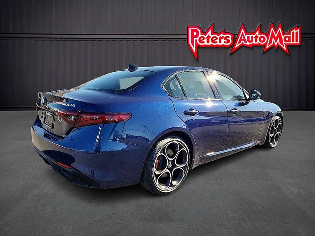 2021 Alfa Romeo Giulia Ti Sport