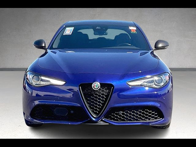 2021 Alfa Romeo Giulia Ti Sport