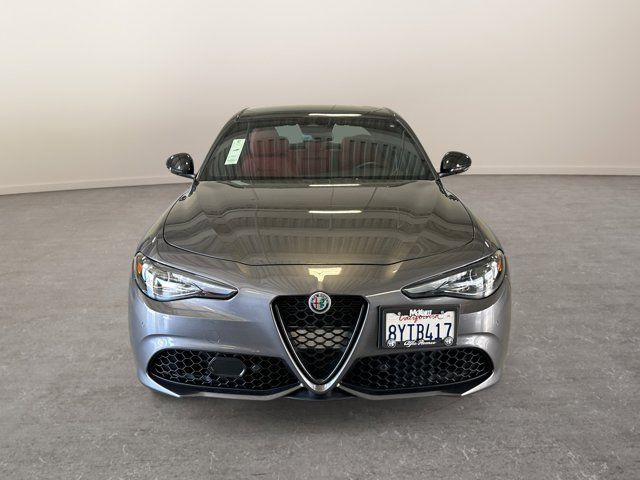 2021 Alfa Romeo Giulia Ti Sport