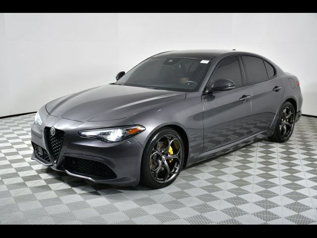 2021 Alfa Romeo Giulia Ti Sport