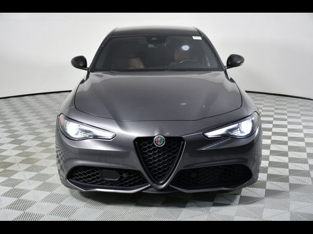 2021 Alfa Romeo Giulia Ti Sport