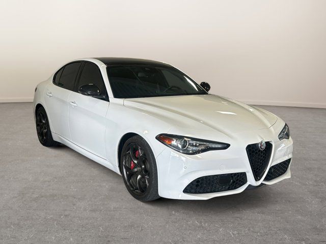 2021 Alfa Romeo Giulia Ti Sport