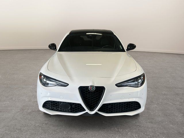 2021 Alfa Romeo Giulia Ti Sport