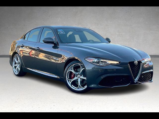 2021 Alfa Romeo Giulia Ti Sport