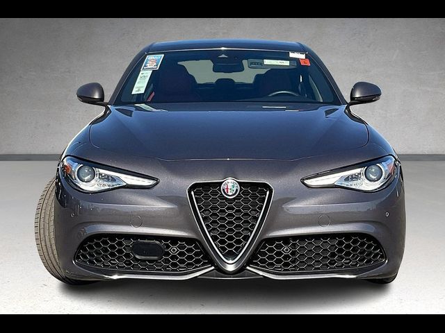 2021 Alfa Romeo Giulia Ti Sport