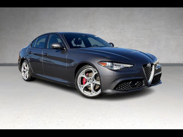 2021 Alfa Romeo Giulia Ti Sport