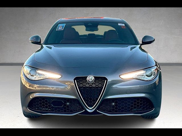 2021 Alfa Romeo Giulia Ti Sport