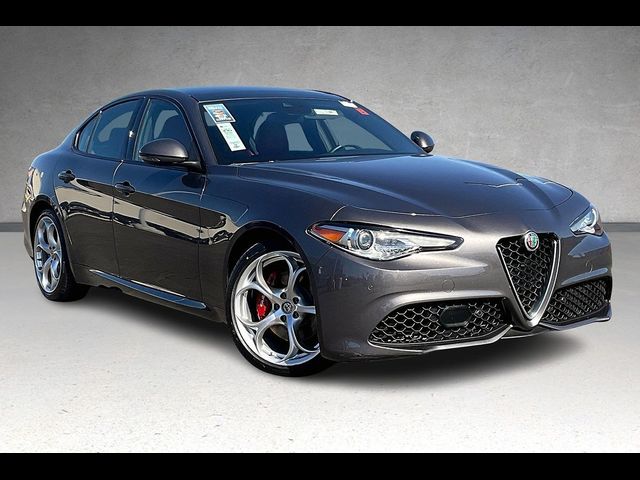 2021 Alfa Romeo Giulia Ti Sport