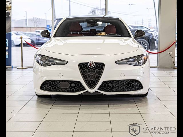 2021 Alfa Romeo Giulia Ti Sport