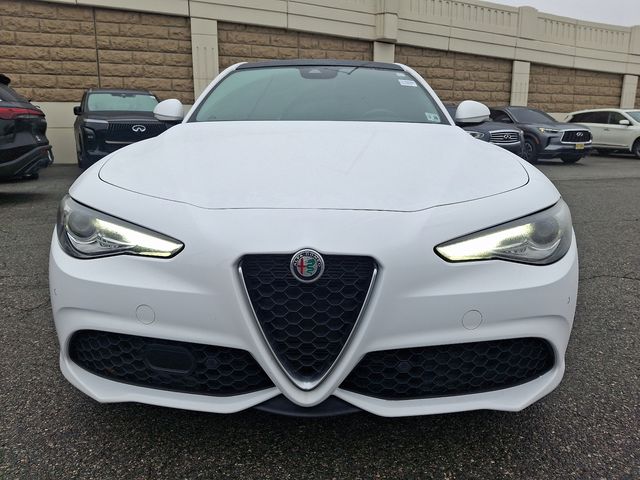 2021 Alfa Romeo Giulia Ti Sport