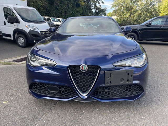 2021 Alfa Romeo Giulia Ti Sport